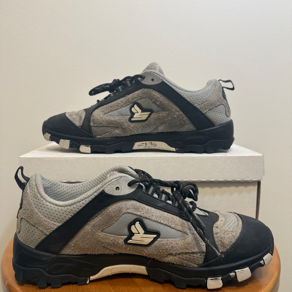 Sicko Hiking Shoes Storm Grey Size 11
