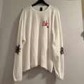 Matty Boy Anti-Promo ‘Sex Records’ White Thermal Size XL