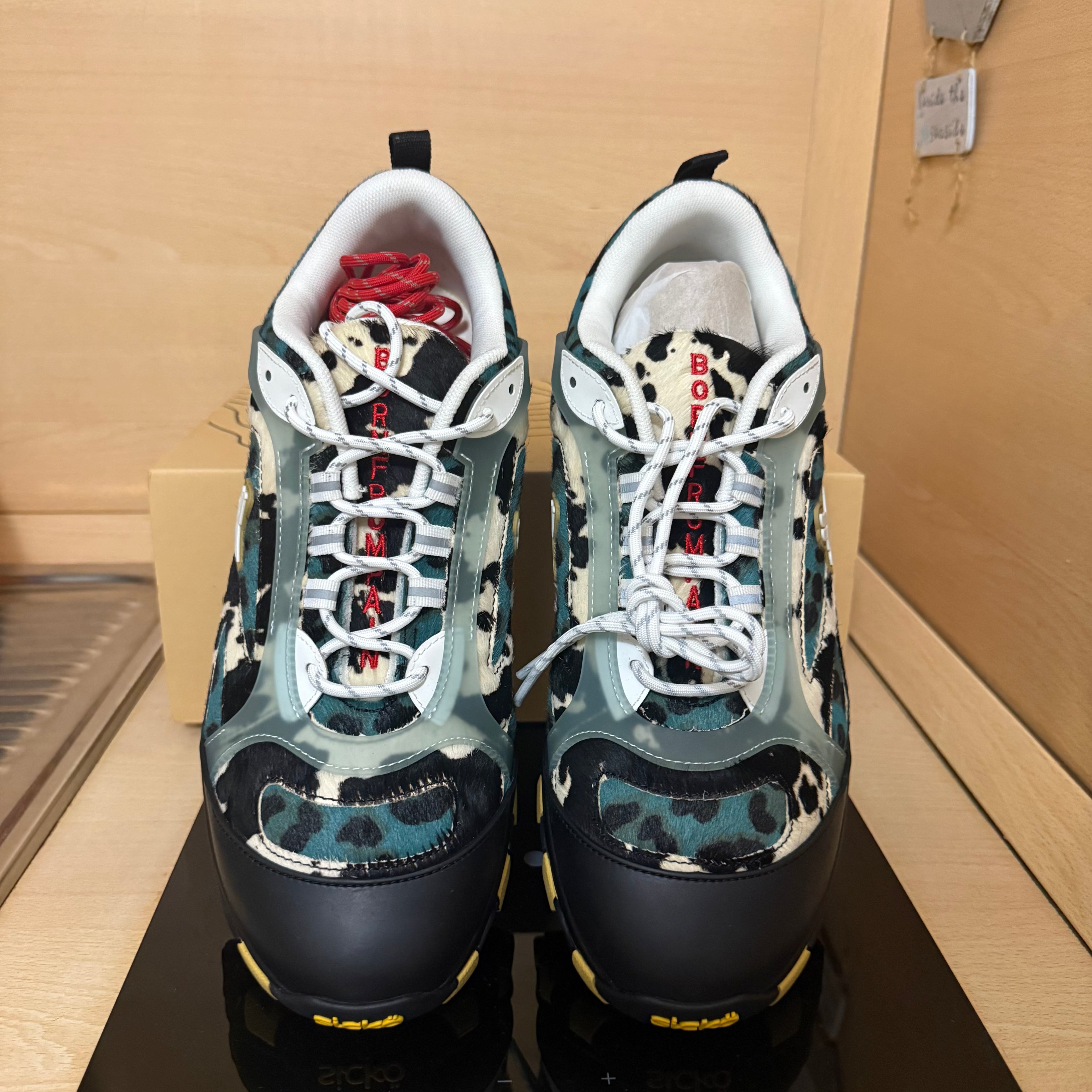 Sicko x PDF Blue Cow Hiking Shoe Size 11