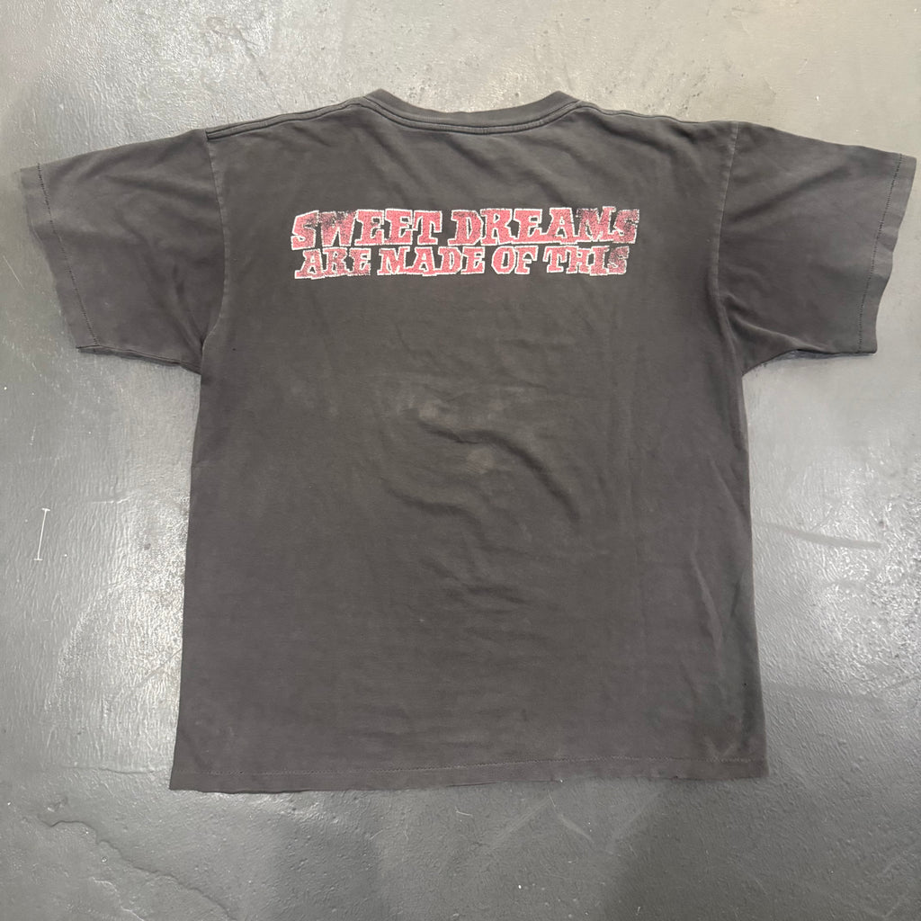 Marilyn Manson Black Sweet Dream Are Made Of Shirt Size Large