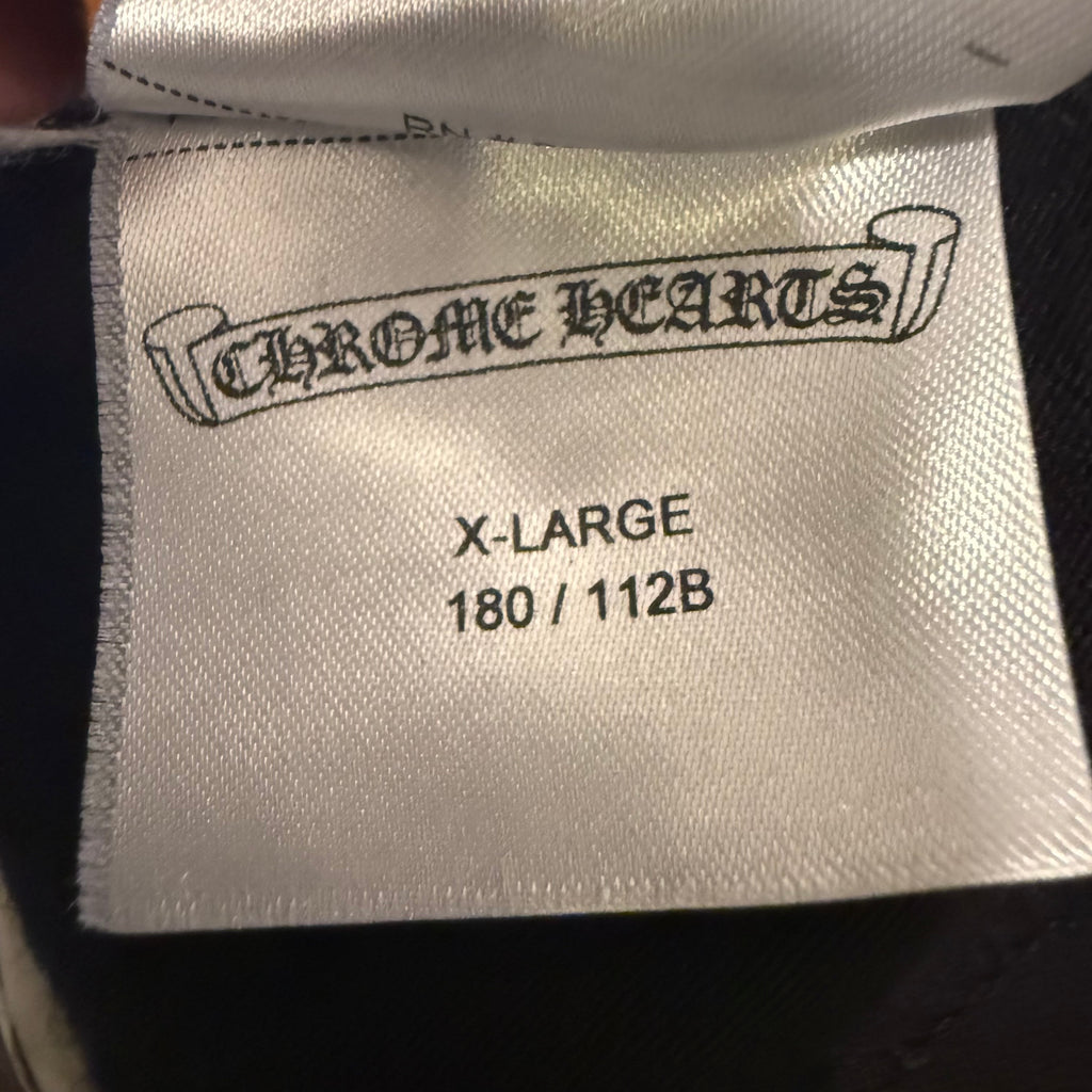 Chrome Hearts Las Vegas Black Longsleeve Size XL