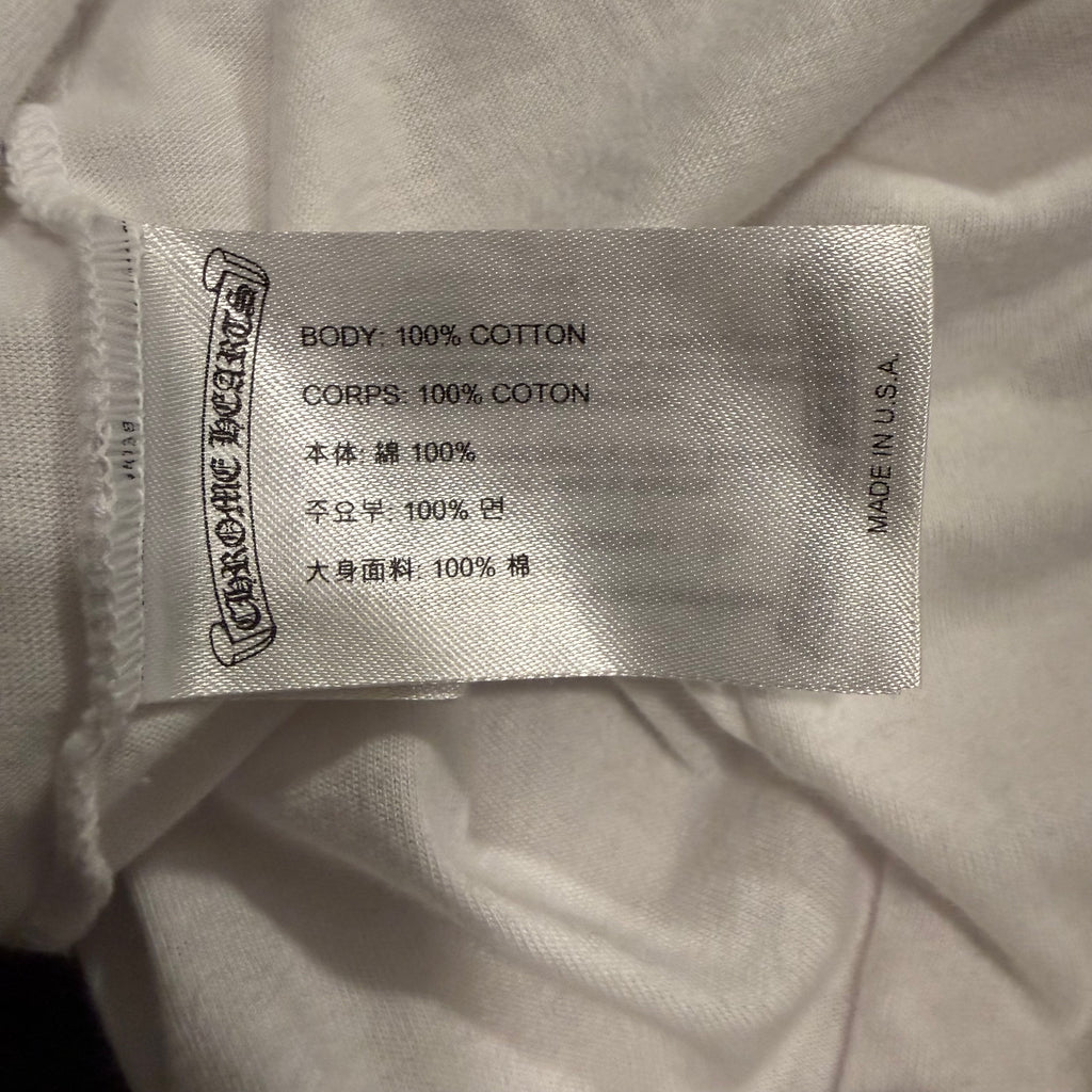 Chrome Hearts I Love NY Long Sleeve Shirt Size Medium
