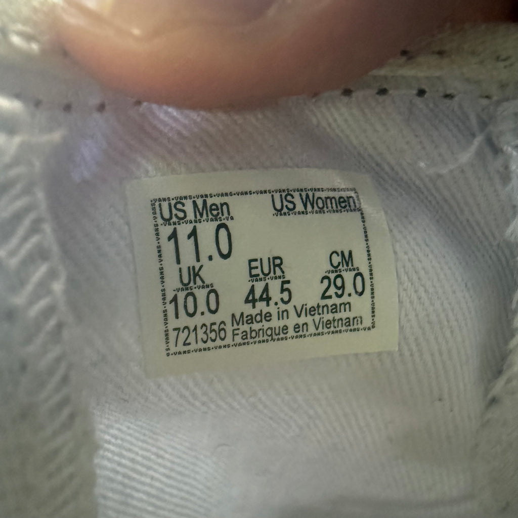 Brand New Rexeizen x T-Rex x HER Global x Vans Size 11