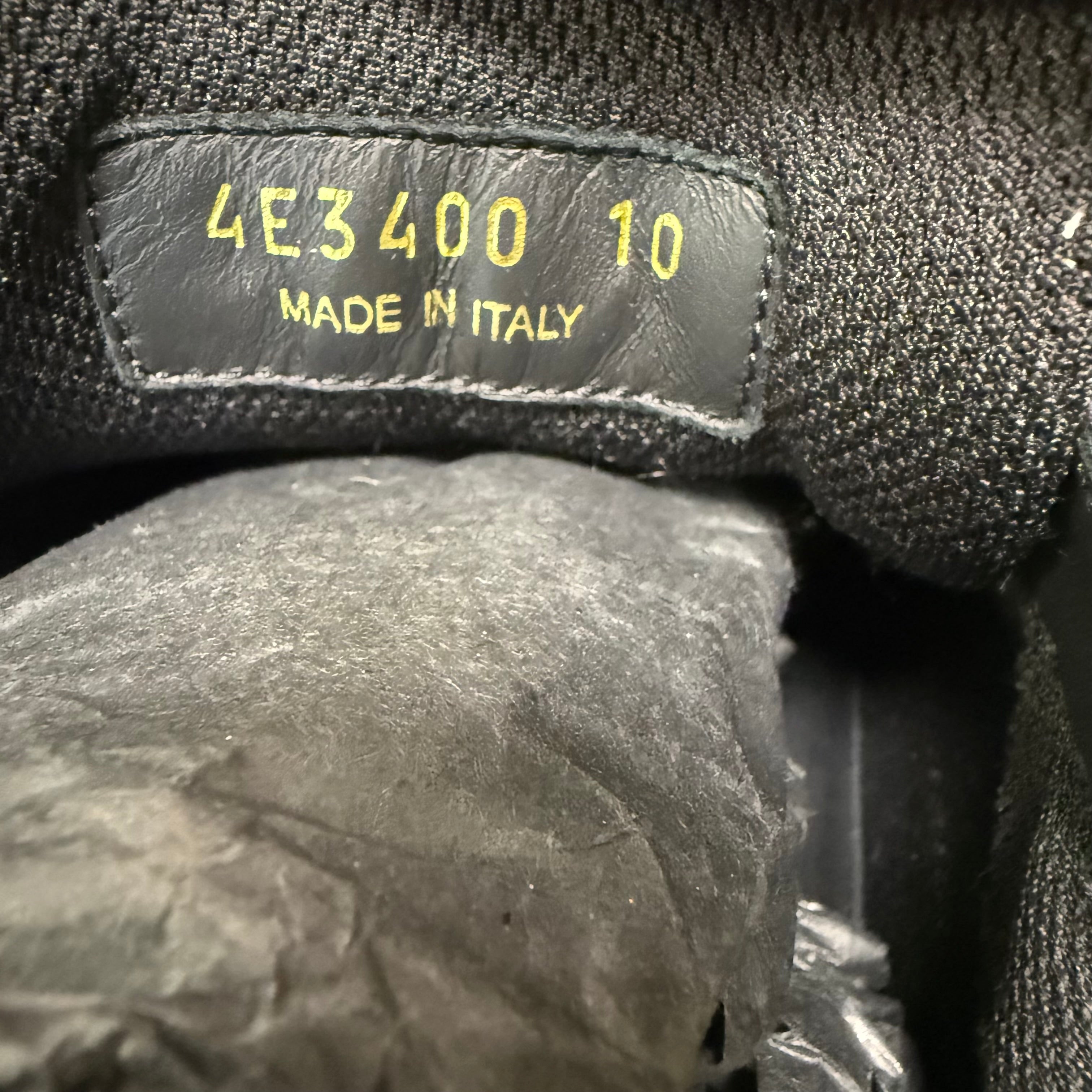 Prada Americas Cup Purple Size 10