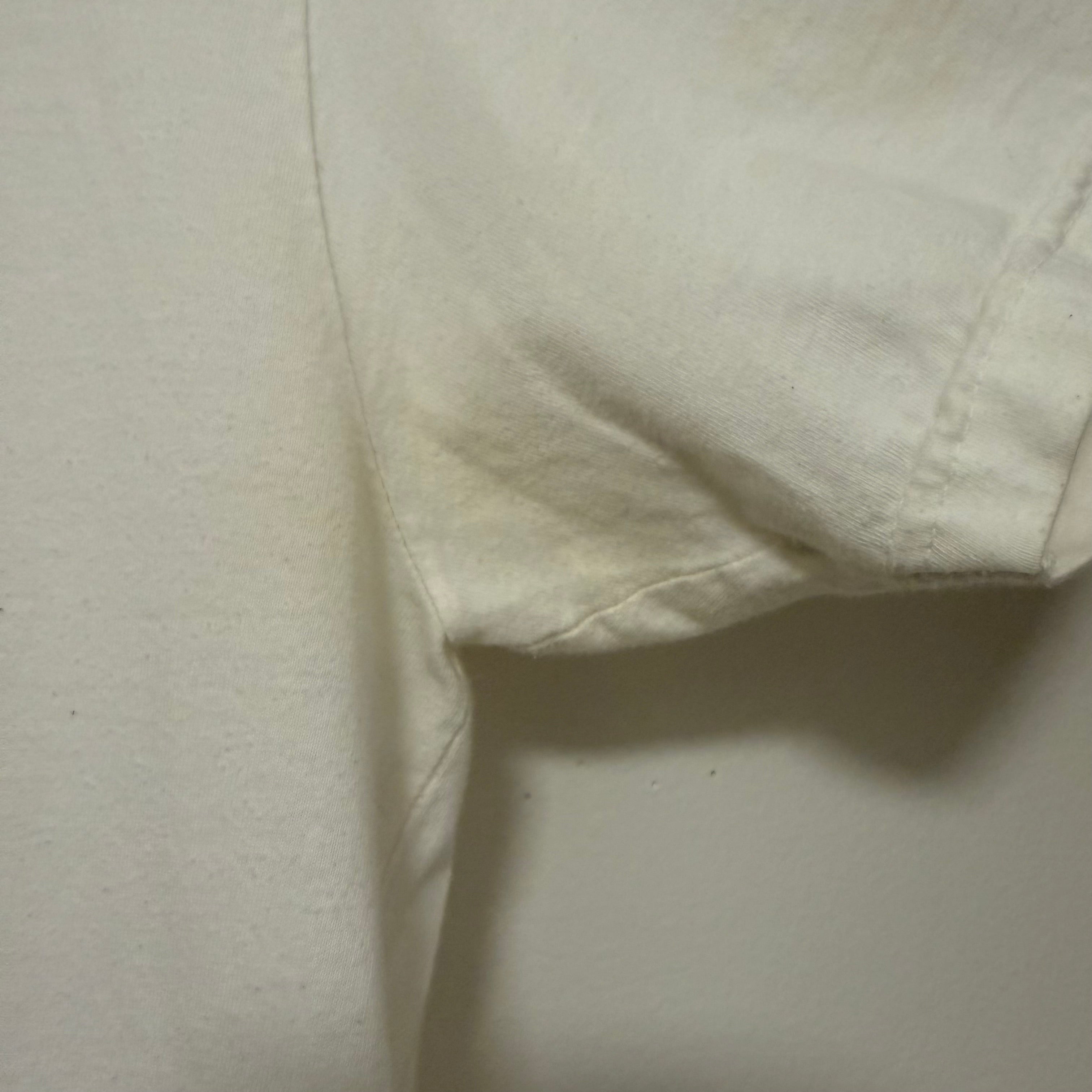 Chrome Hearts White Welcome to Las Vegas Shirt Sz Large