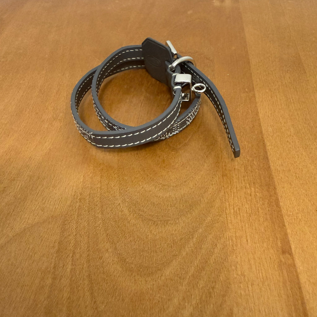 Goyard Grey Edmond Bracelet
