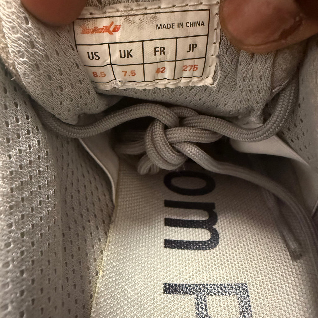 Sicko Hiking Shoe Grey Size 42
