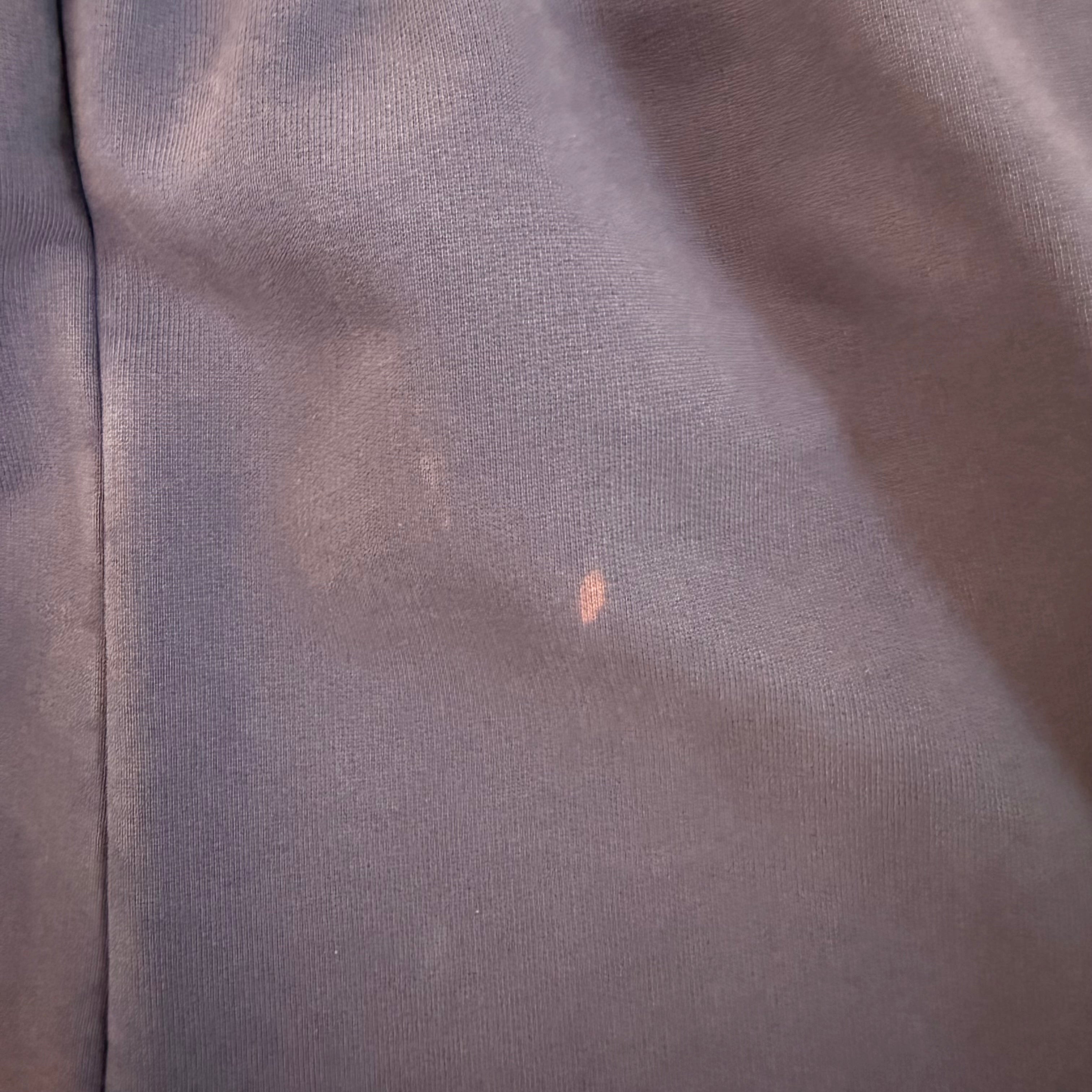 Balenciaga Political Campaign  Blue Sweatpants Sz XS