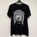 Chrome Hearts FOTI Harris Space Astronaut Black Tee Sz Large