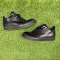 Rick Owens Ramones Low Triple Black Size 8 (41)