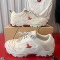 Sicko x 424 Hiking Shoe White Size 11