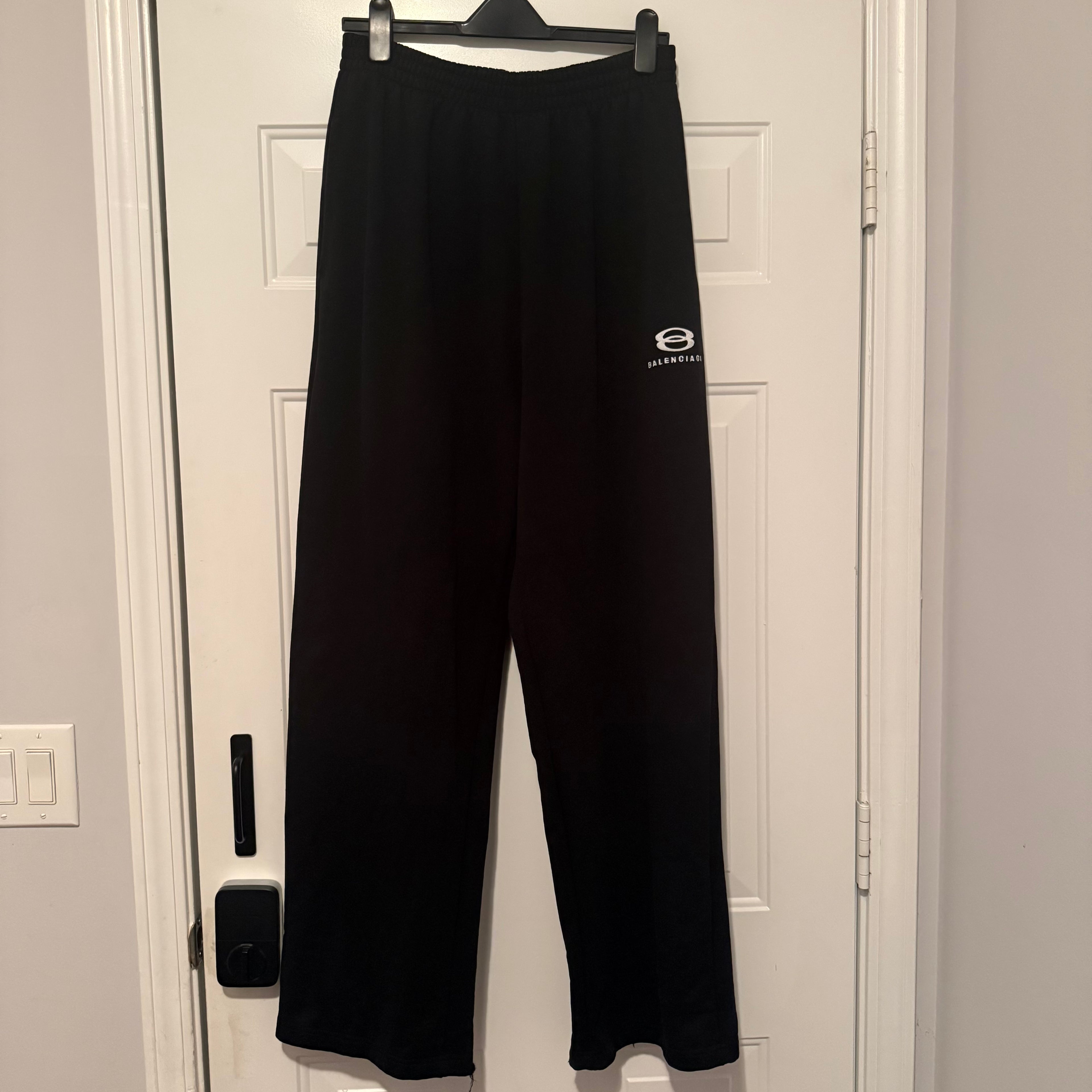 Balenciaga Unity Sports Icon Logo Sweatpants Size S