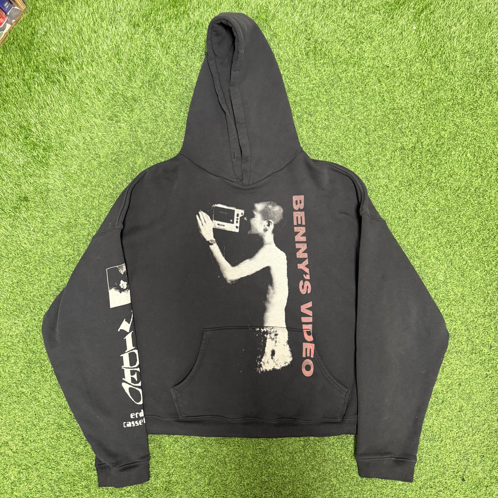 Enfants Riches Deprimes Benny’s Video Hoodie Size Large