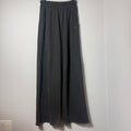 Balenciaga Washed Black Sweatpants Size Small