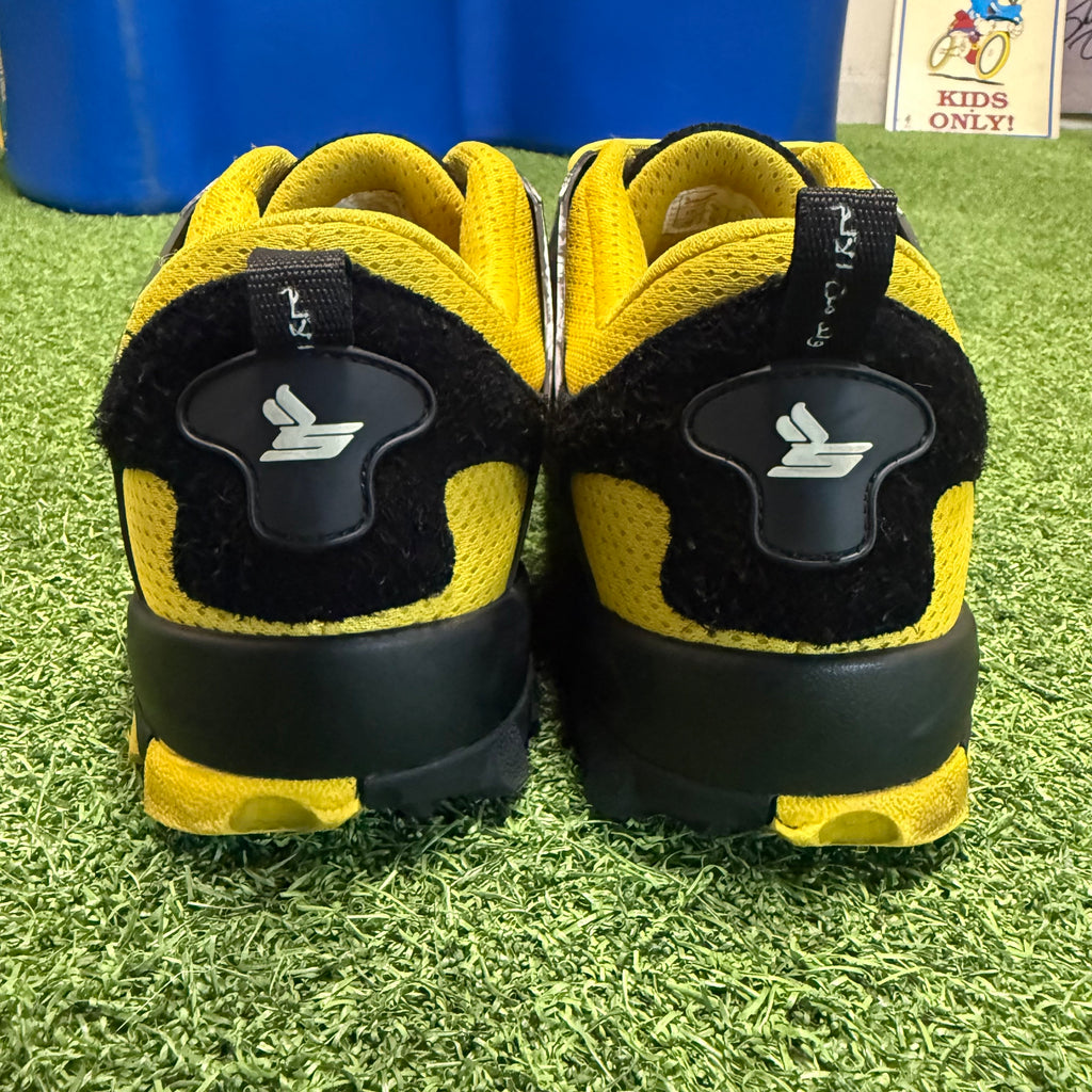 Sicko Hiking Shoe Lightning Yellow Size 13