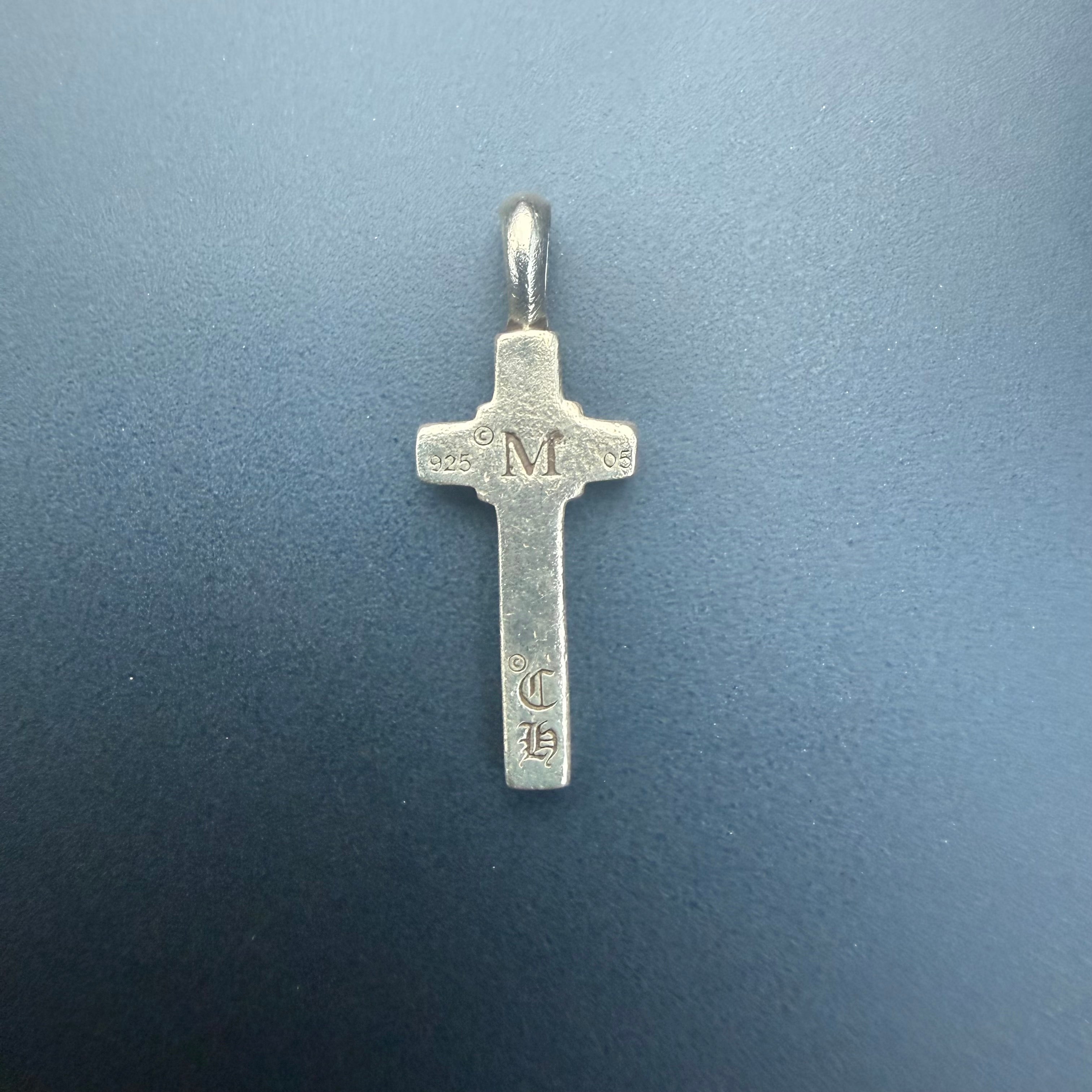 Chrome Hearts Mapplethorpe Pendant
