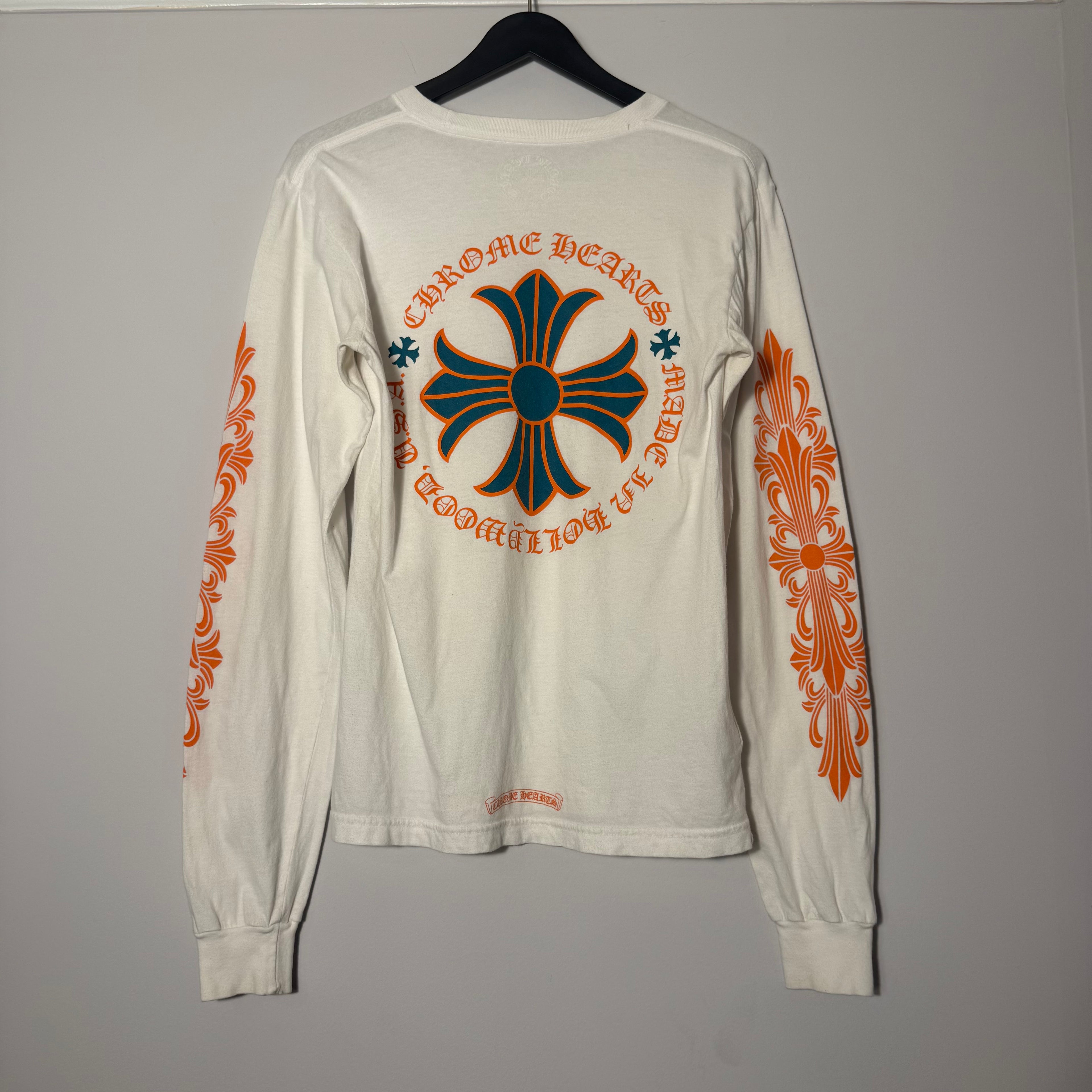 Chrome Hearts Miami Art Basel Longsleeve Size Small