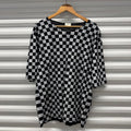 Saint Laurent Checkered Shirt Size Large