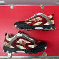 Sicko x PDF Red Cheetah Hiking Shoe Size 45