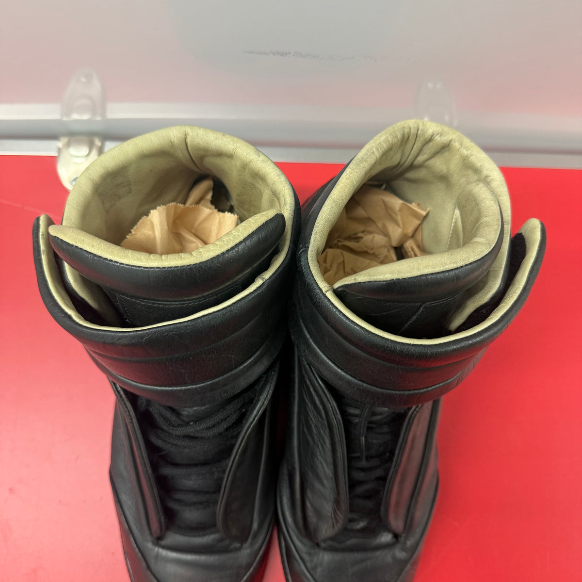 Maison Margiela Triple Black Future Size 44 (11)