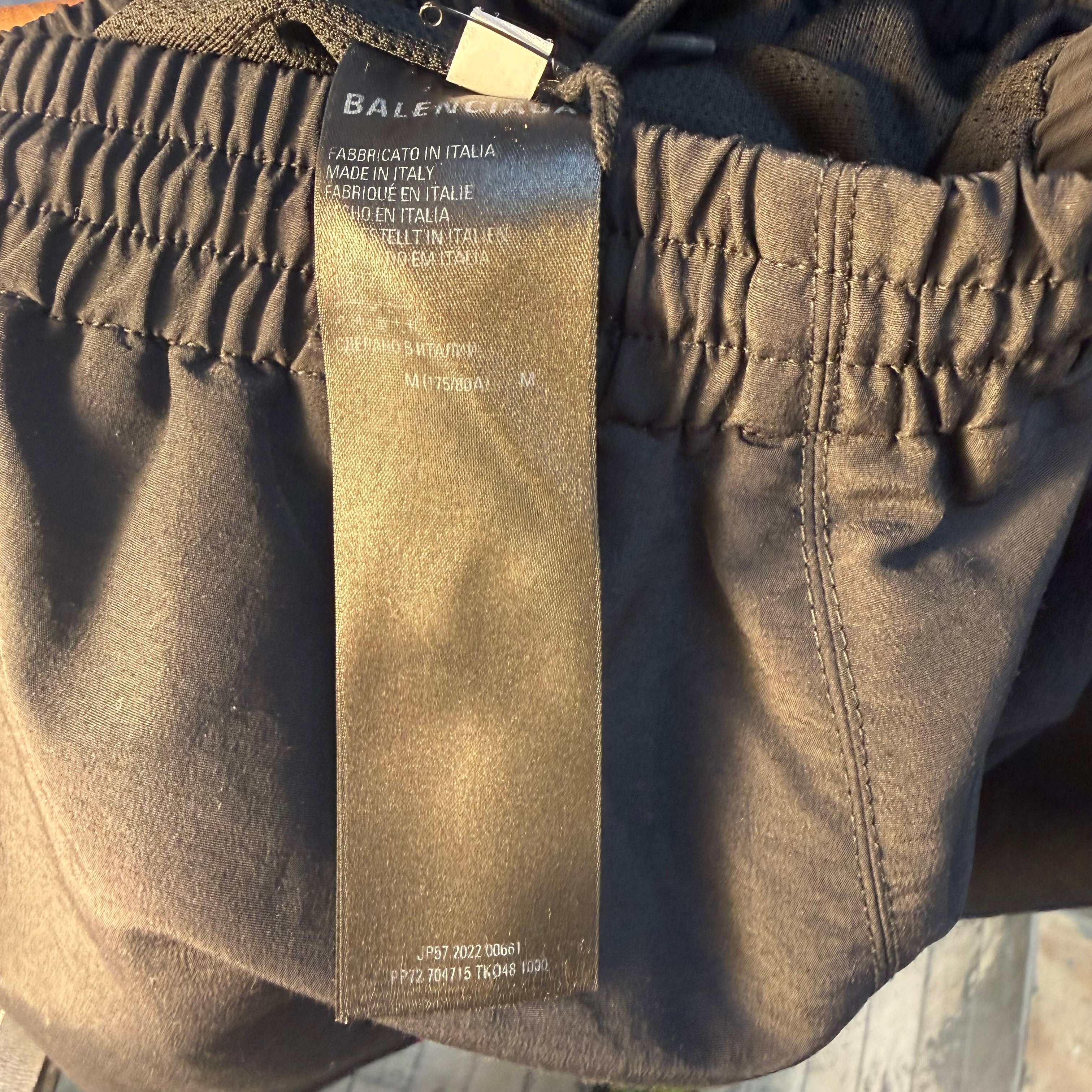 Balenciaga 3B Sports Icon Trackpants Size Medium