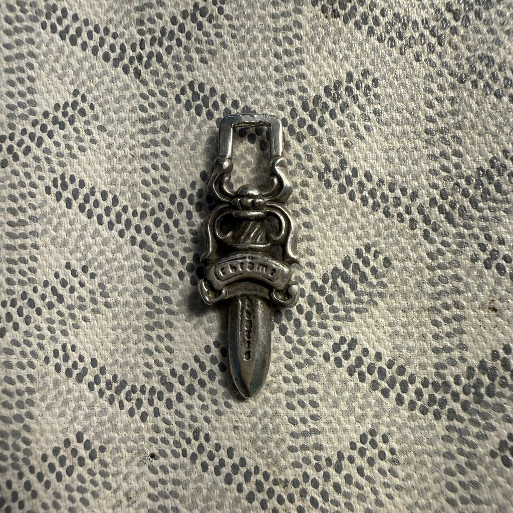 Chrome Hearts Dagger Pendant