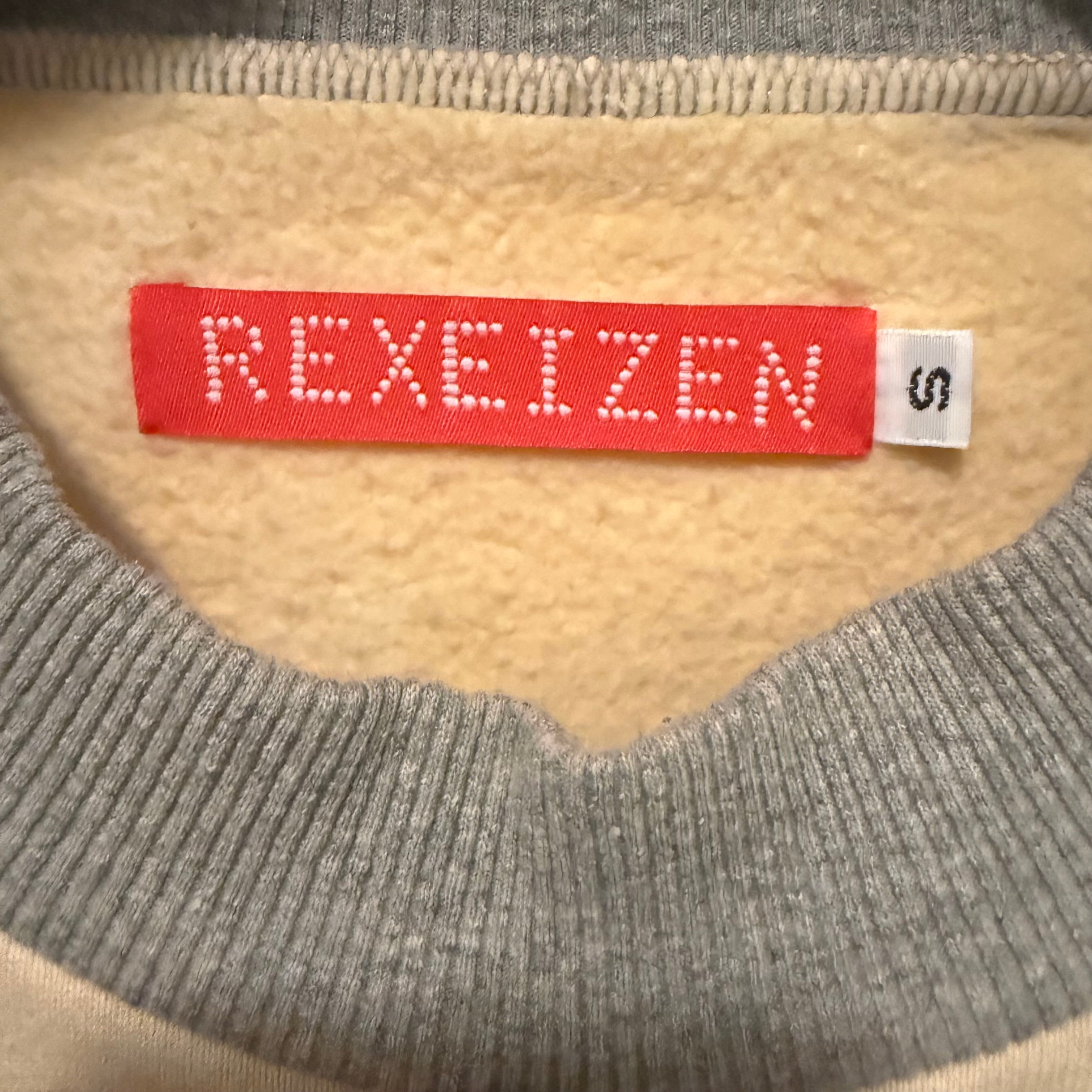 Exclusive Rexeizen Crewneck Size Small