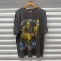 Vintage 90s Tupac Rap Tee Size XL