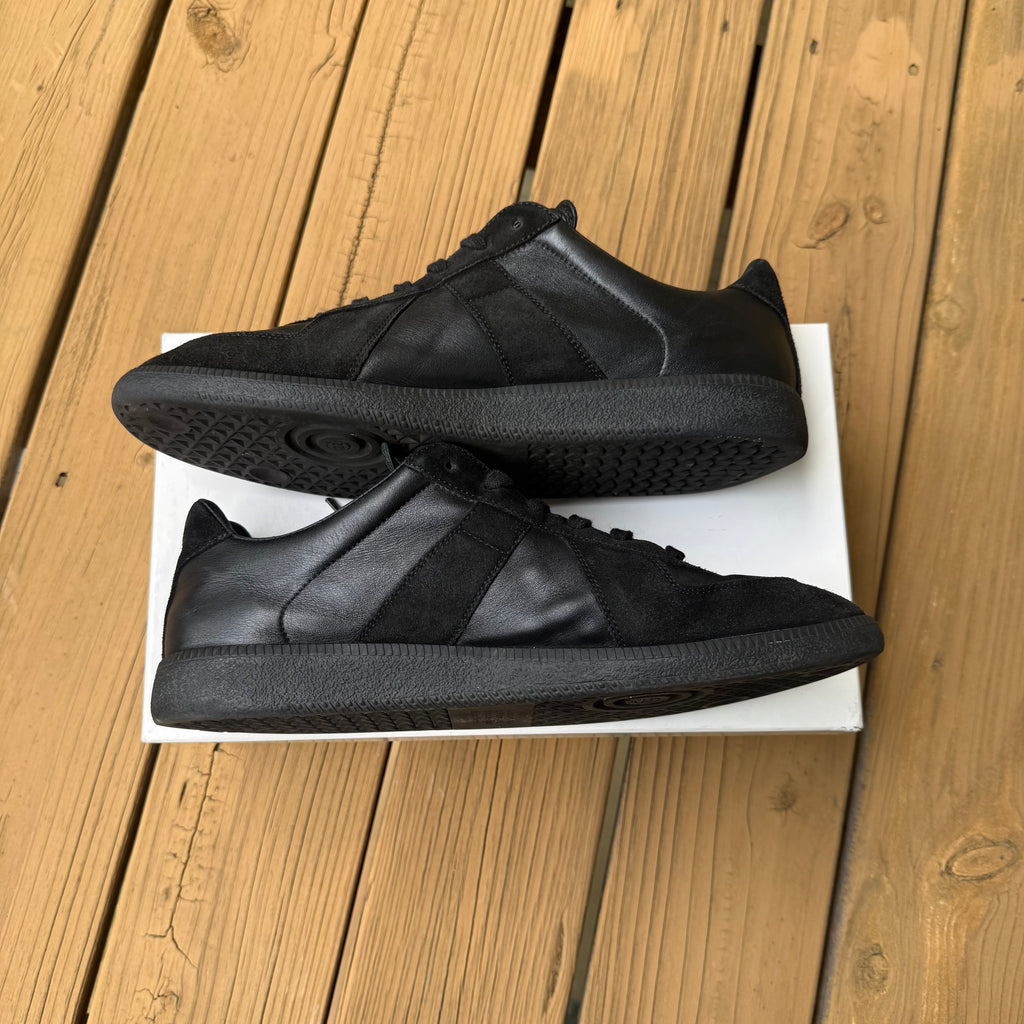 Maison Margiela Triple Black Future Size 12