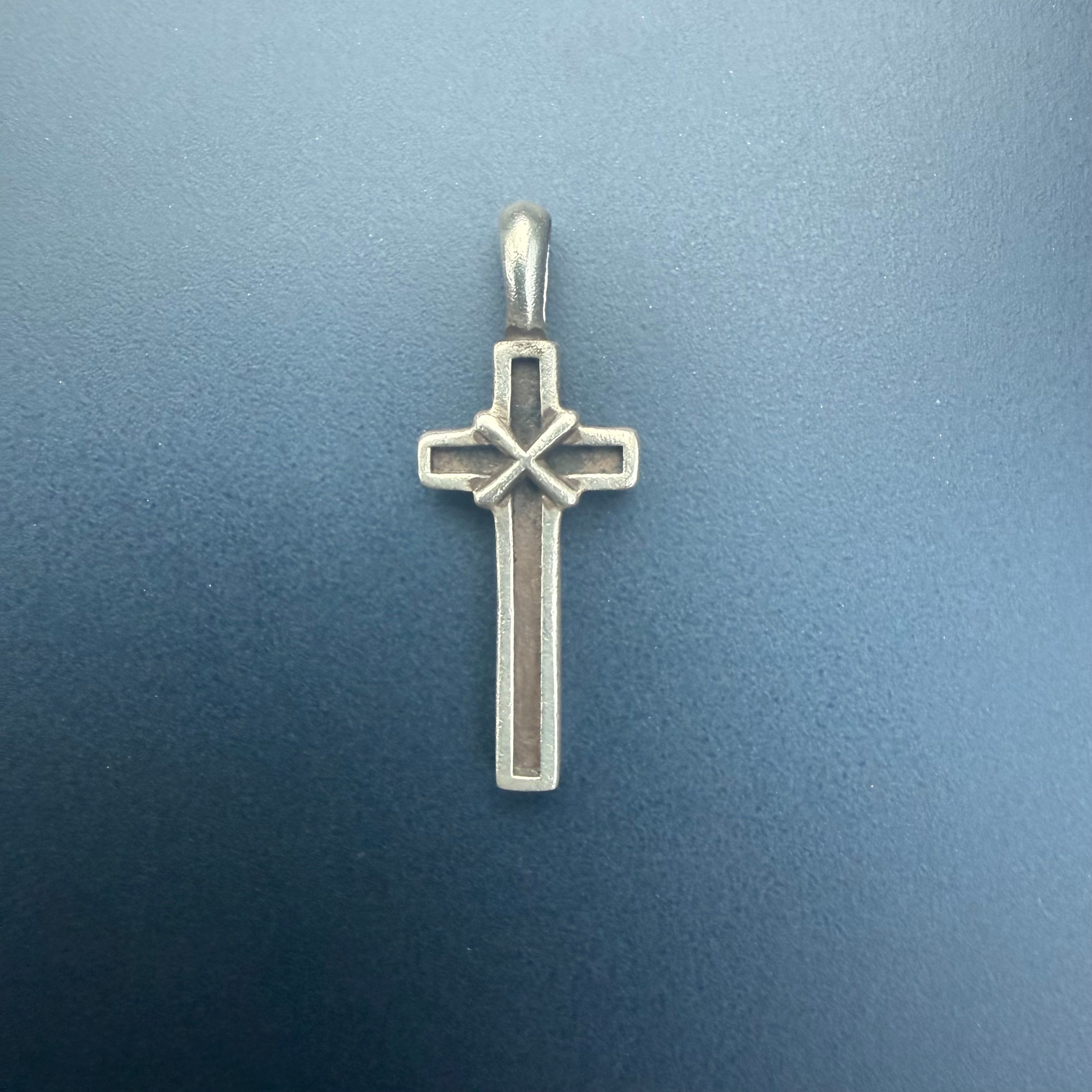 Chrome Hearts Mapplethorpe Pendant