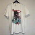 Vintage 90s Happy Keith Richards The Rolling Stones Shirt Size XL
