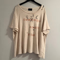 Enfants Riches Deprimes Teenage Snuff Film Shirt Size XXL