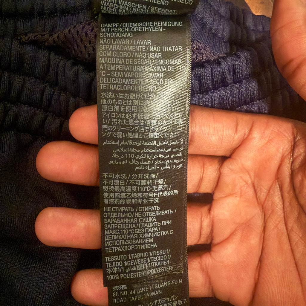 Balenciaga Grey Cut Up Sweatpants Size XS