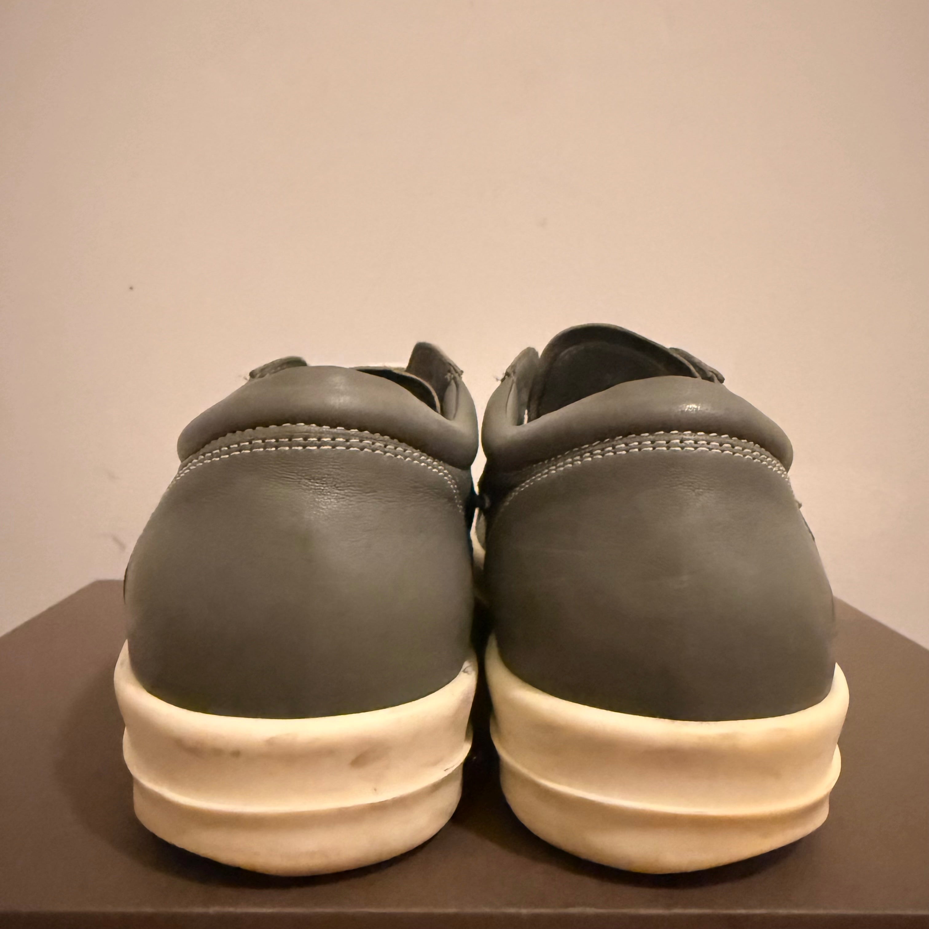 Rick Owens Vintage Sneaker Size 9 (42 EU)