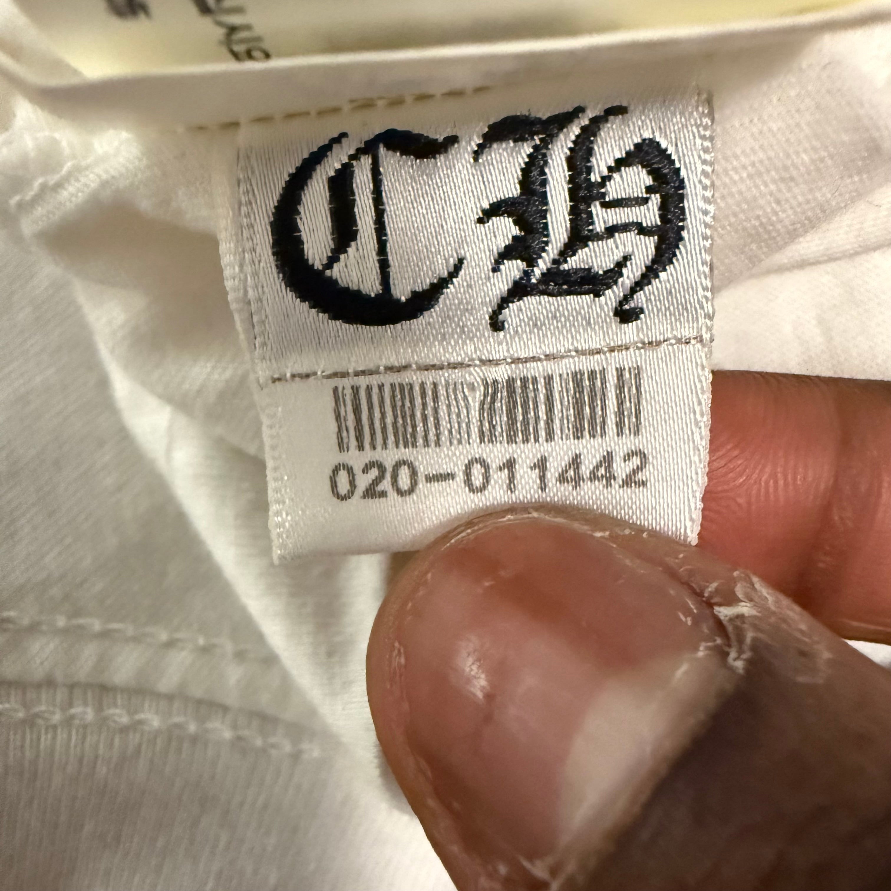 Chrome Hearts White Welcome to Las Vegas Shirt Sz Large