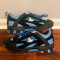 Sicko Nitrous Blue Hiking Shoe Size 9 No Box