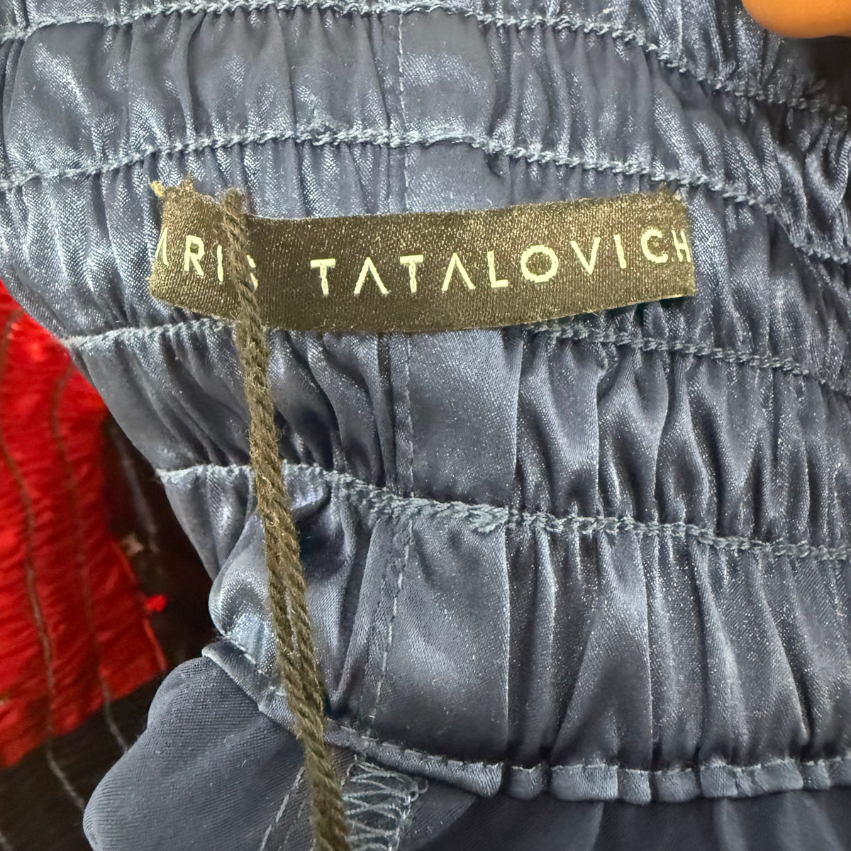 Aris Tatalovich Boxer Shorts Size Medium