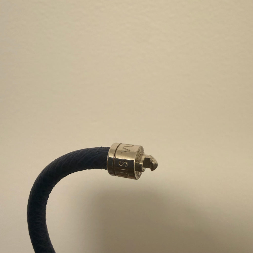 Louis Vuitton Blue Split Bracelet