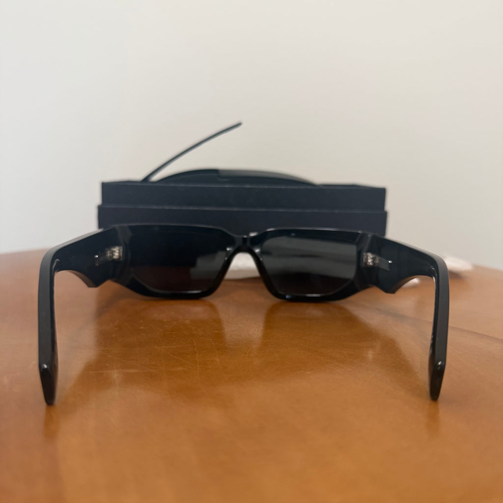 Prada Rectangular SPR09Z Sunglasses
