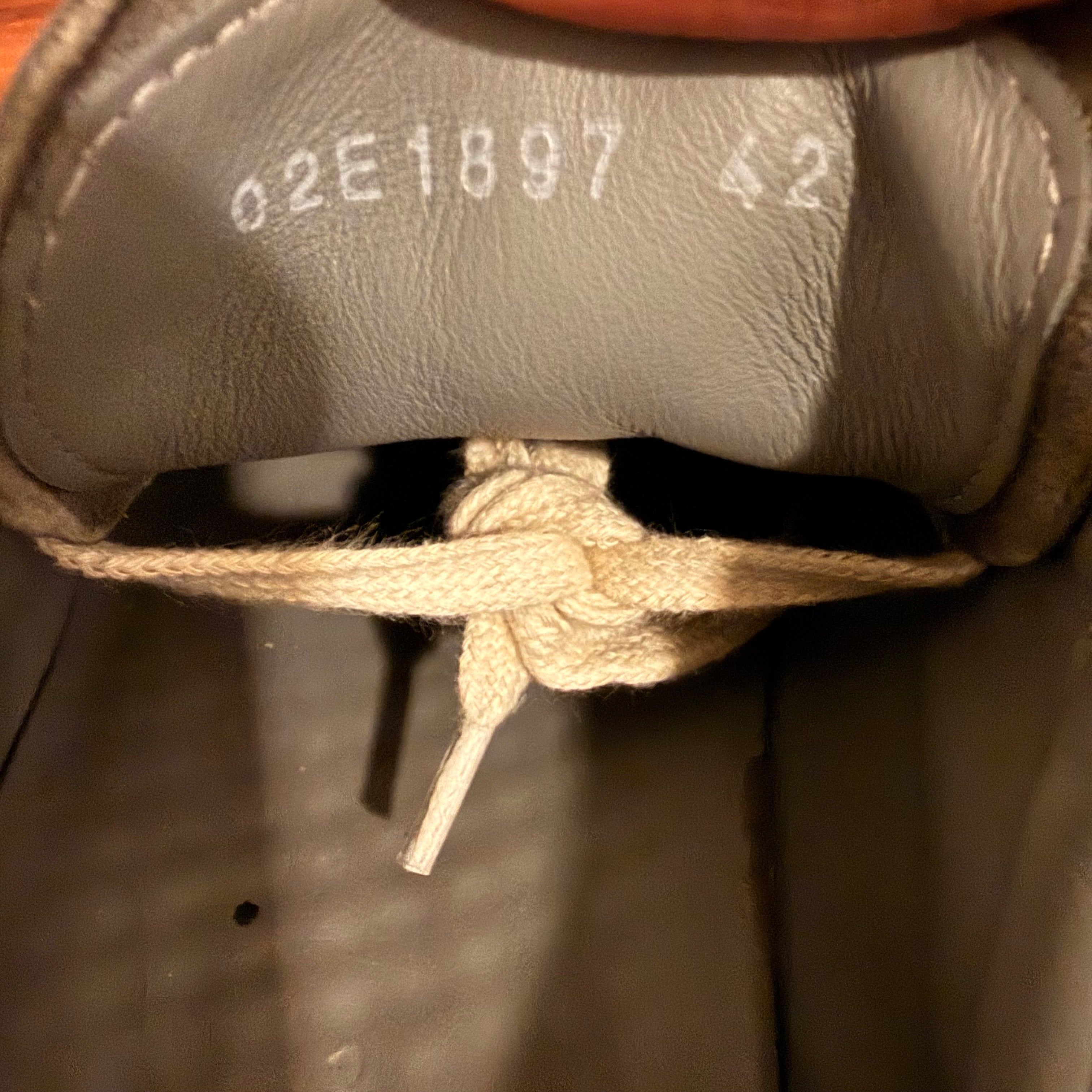 Rick Owens Vintage Sneaker Size 9 (42 EU)