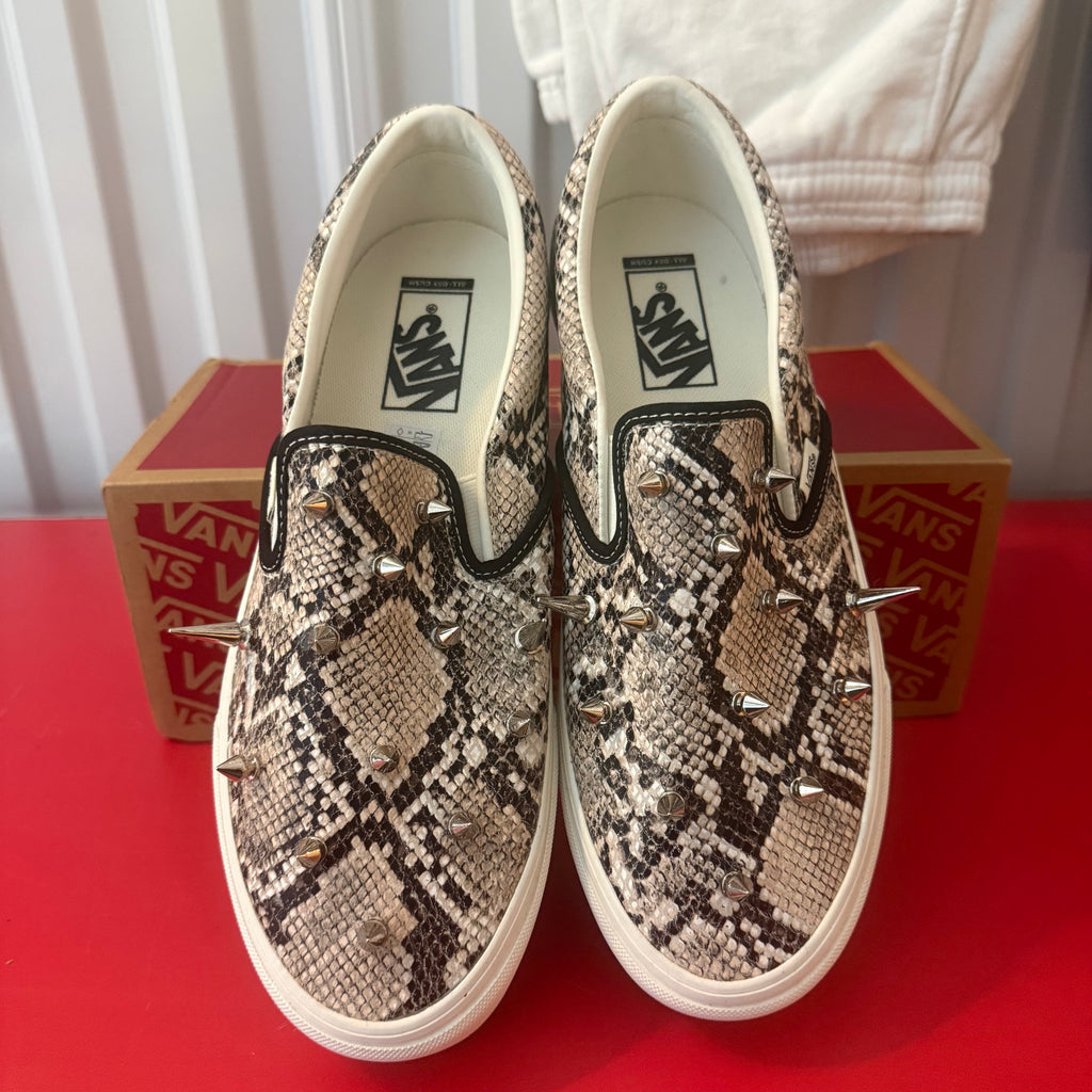 Vans x Dumbo Slip Ons Size 10