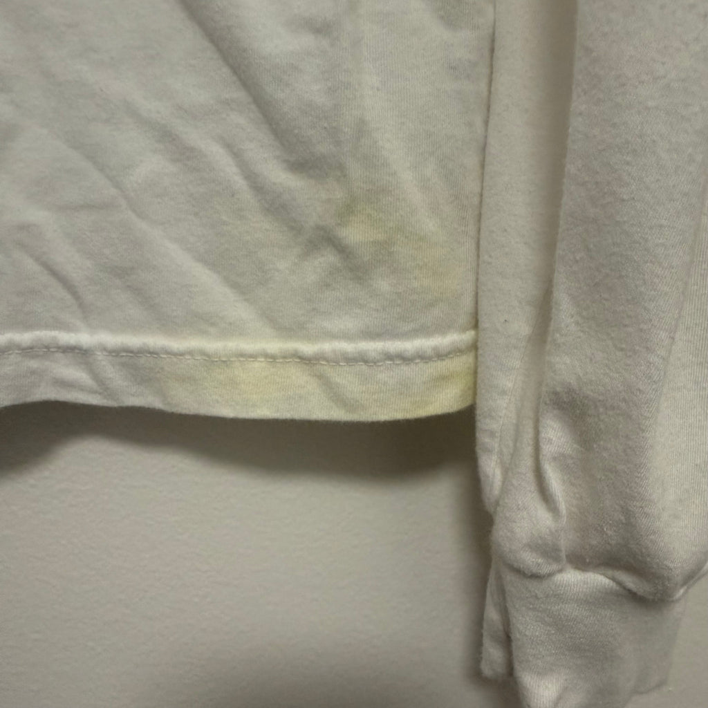 Chrome Hearts Miami Art Basel Floral Longsleeve Size Large (stains)