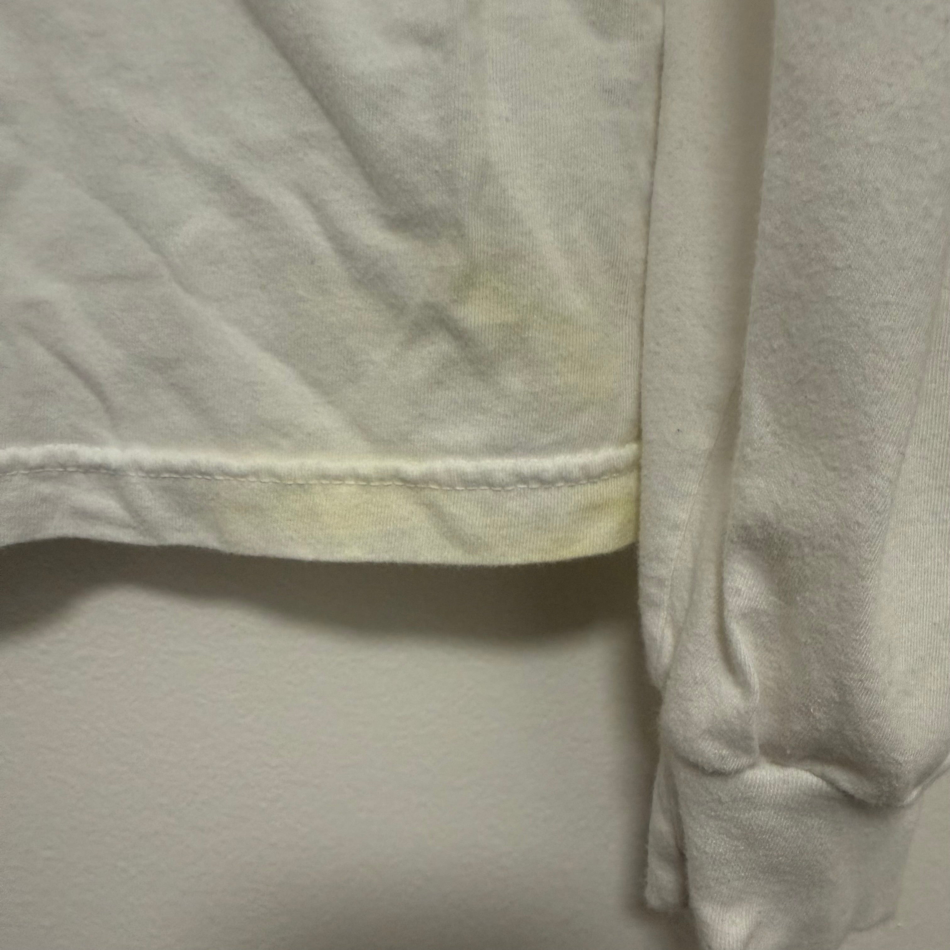 Chrome Hearts Miami Art Basel Floral Longsleeve Size Large (stains)