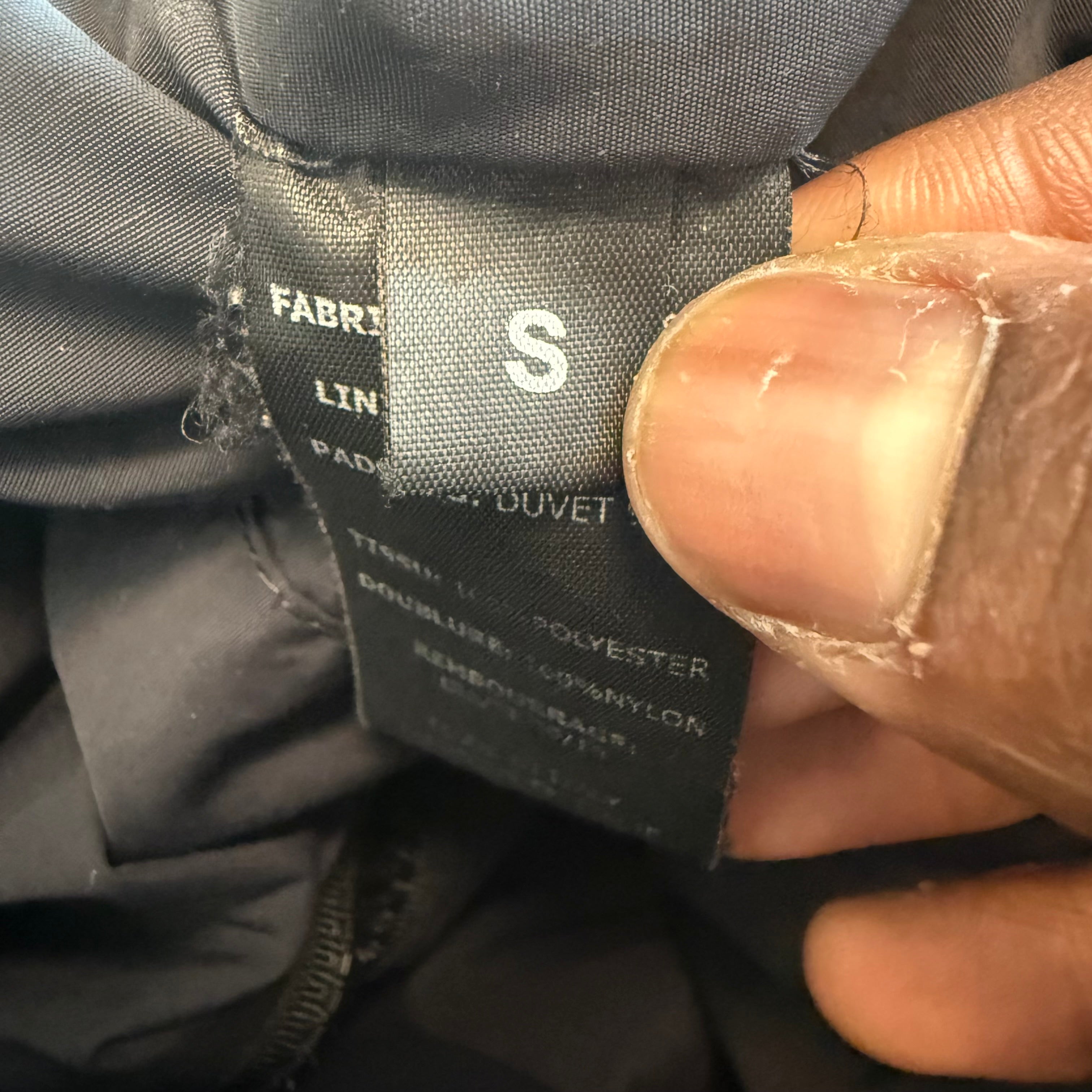 Vetements Leopard Puffer Sz Small