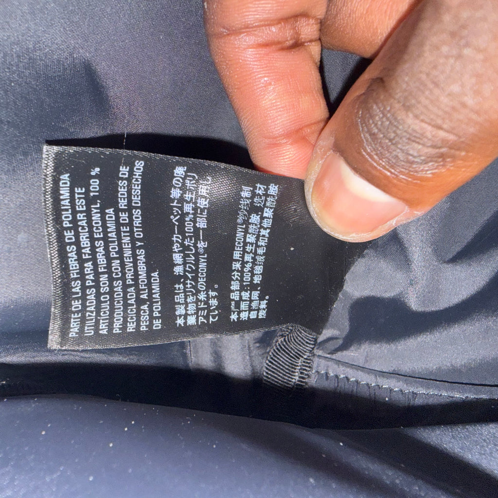 Balenciaga Black Explorer Travel Bag