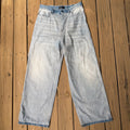 Balenciaga Inside Out Denim Size Small