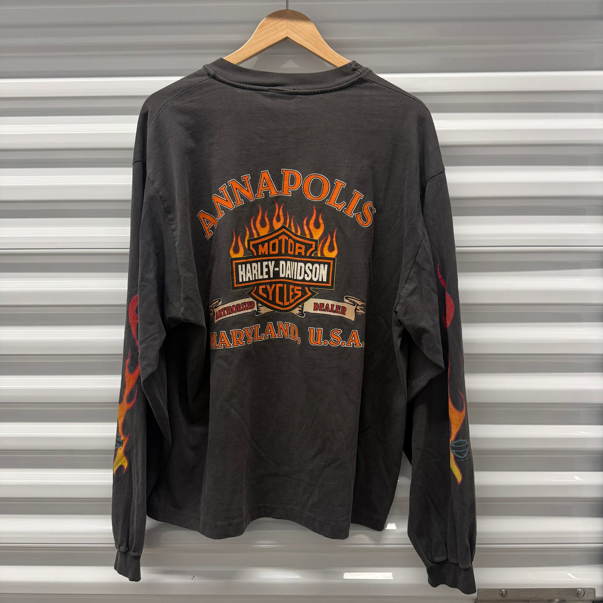 Vintage Harley Davidson Longsleeve Size XL