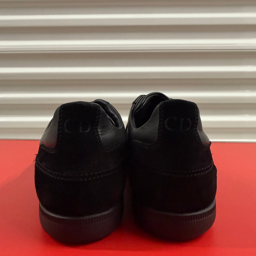 Dior Homme Bo1 Black Trainer Size 9.5
