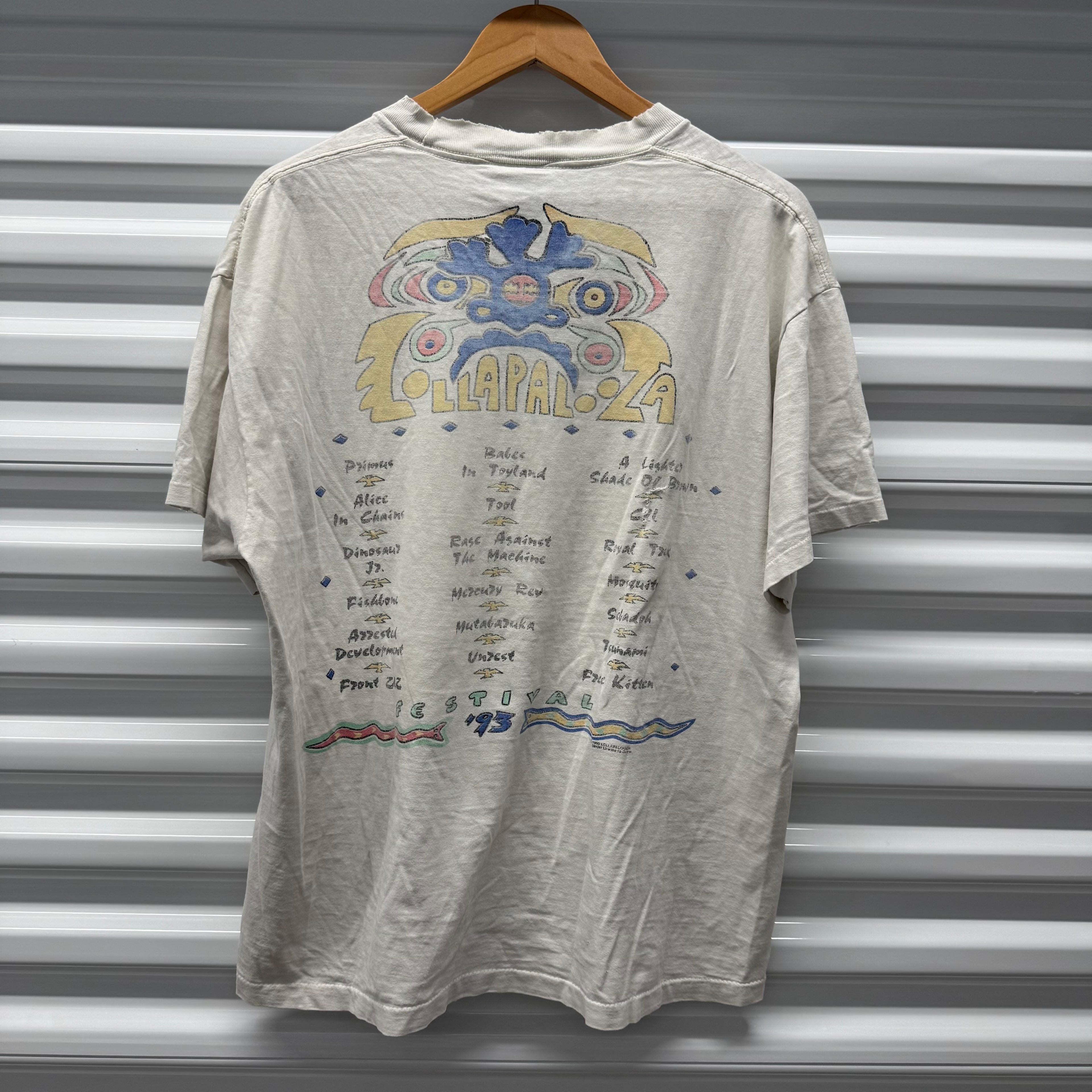 Vintage Lollapalooza Shirt Size XL