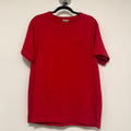 Dior CD Logo Red Tee Sz XL